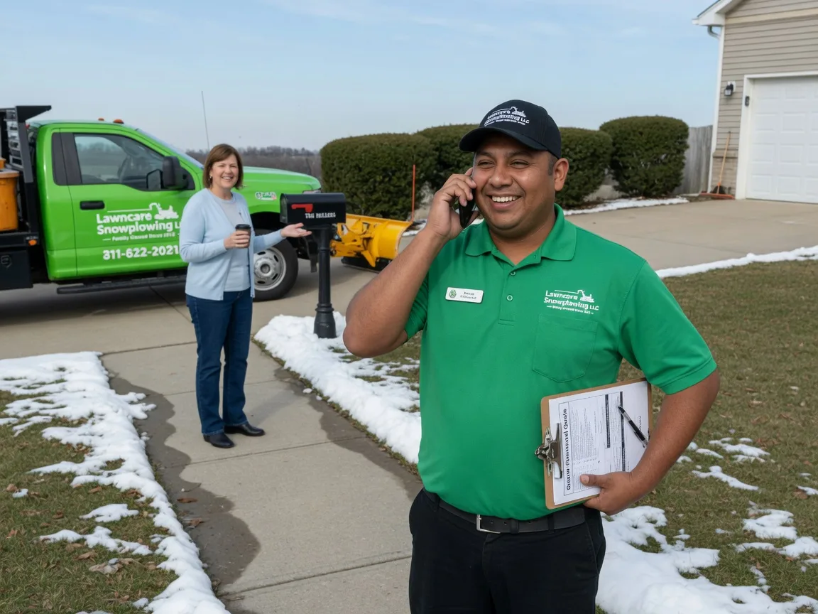 Lawn Care Services By Expert Landscaper Alexander, KS FAQs